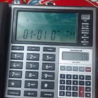 گوشی تلفن ثابت تکنوثل
