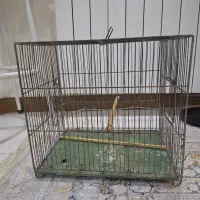 ۴ عدد قفس پرنده