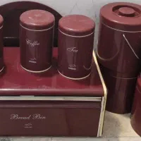 باکس نون و جای حبوبات