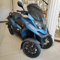 موتور کوآدرو 400