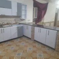 کابینت سازی  تمام فلز بدنه فلز درب امدی اف