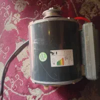 دو عدد موتور کولر موتوژن و الکتروژن تک و دو خازن