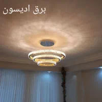 برق کار برقکار (نصب لوستر ،هالوژن ،کلیدپریز)سیمکشی
