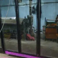 یخچال 3 در  هایپری  استیل سرمایش حداد|فروشگاه و مغازه|مشهد, نوید|دیوار