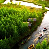 هم آرامش بخر هم ویلا