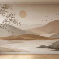 اجرای تخصصی نقاشی دیواری هنری و مدرن