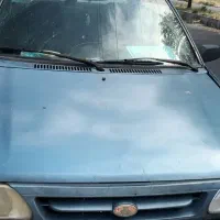 پراید 83 دوگانه انژکتور  اطلس