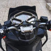 sym j200|موتورسیکلت|تهران, زهتابی|دیوار