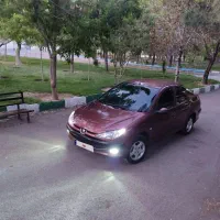 206 sd v8|خودرو سواری و وانت|تبریز, |دیوار