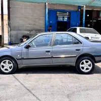 پژو ۴۰۵ مدل ۹۴ لوازمی