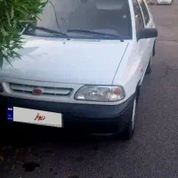 پراید ۱۳۱ ۹۸ بدون رنگ