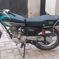 موتور سیکلت افروز 150
