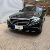 بنزe300 ارس گذر موقت پلاک شده