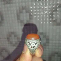 انگشتر نقره