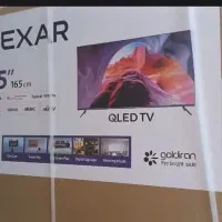 تلویزیون نکسار ۶۵ اینچ کیو مدل 65NQ6200FM