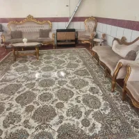 سرویس مبلمان و میز ناهار خوری