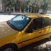 تاکسی پژو۹۵دوگانه فابریک