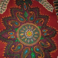 روبالشی پته قدیمی