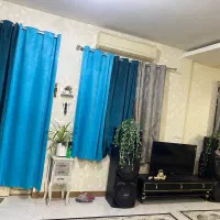 سه عدد پرده پنجره مخمل نو نو‌ فقط فقط ۶ میلیون