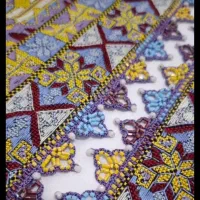 انواع کریشی و تویی زیح پذیرفته میشود