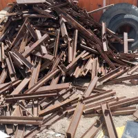 فروش آهن آلات مصرفی ناودانی نبشی....