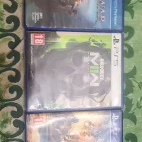 3 عدد بازی ps4 و ps5