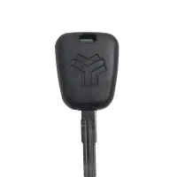 سویچ پراید با دزدگیر گم شده