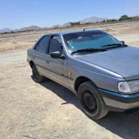 پژو ۴۰۵ مدل ۸۷
