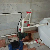 تاسیسات طاهری.