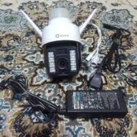 دوربین وای‌فای و سیم کارتی