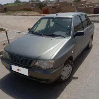 پراید132مدل 88 تکسوز
