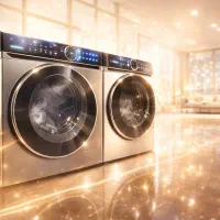 تخفیفات ویژه پایان سال ماشین لباسشویی