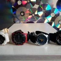 ساعت مچی اسپورت Gshock exponi ferrari xsport