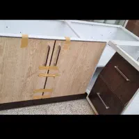 کابینت فلز ام دی اف