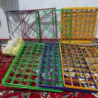 قفسه فلزی
