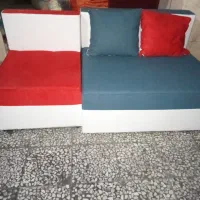 مبل راحتی. تک نفره و دو نفره