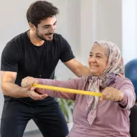 ورزش و تمرینات تخصصی