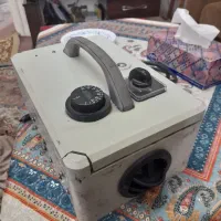 بخاری درجا کامیون اتوبوس تریلی وانت