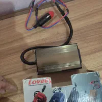مبدل فندکی ماشین