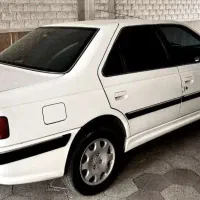 پارس 1400 سفید XU7|خودرو سواری و وانت|بابل, |دیوار