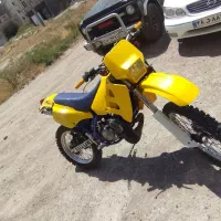 موتور سوزوکی تی اس ار