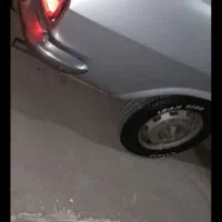 پژو۵۰۴ ال دنده فرمان  ۱۹۷۸  میلادی  درجه یک.