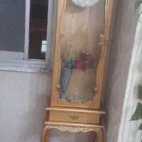 ساعت ایستاده