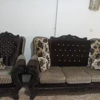 مبل هفت نفره 6000000میلیون تومان درشهر جدیدفاز هفت
