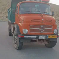 بنز 15/19|خودرو سنگین|هرسین, |دیوار