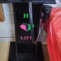 نیروی کمکی سالن لاغری