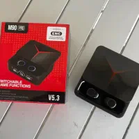 ایرپاد و پاوربانک مدل m90 pro