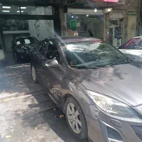مزدا تیپ 3 مدل 1390