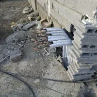 نیروی کمکی لوله کشی نصب کولر گازی و داکت اسپیلت