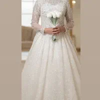 لباس عروس شاین عربی